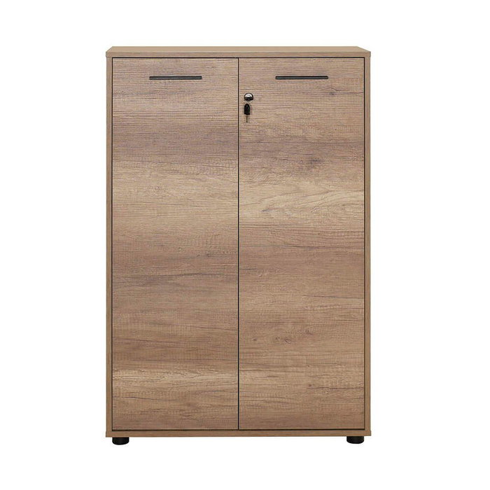 Hanah Home Estantería de Roble Nkt-533-Tt-1